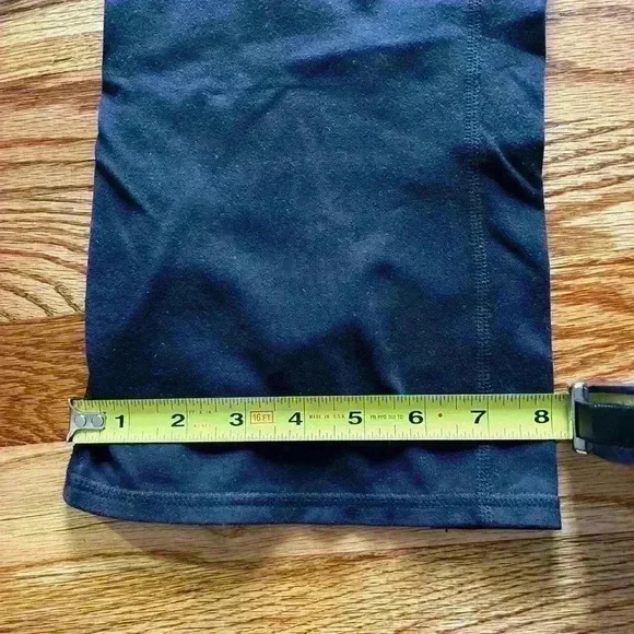 Athleta Activewear Capris - Medium - Black - Picture 6 of 10